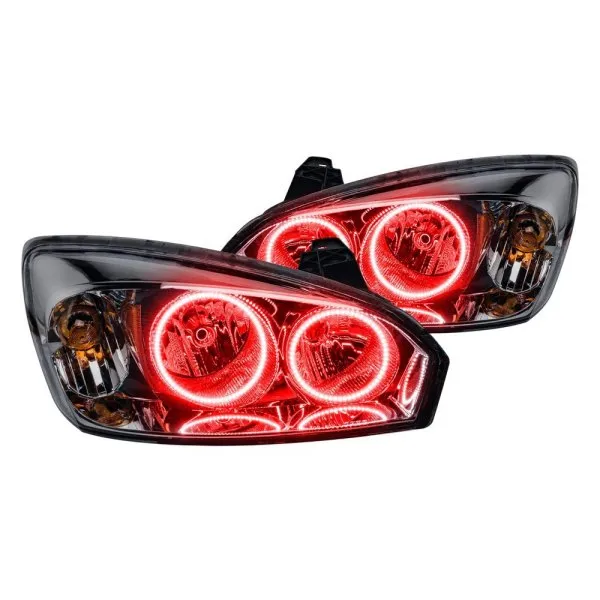 Oracle LED Headlight Halo Kit Chevy Malibu (2004-2007) Multicolored