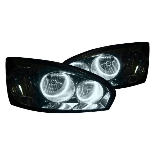 Oracle LED Headlight Halo Kit Chevy Malibu (2004-2007) Multicolored