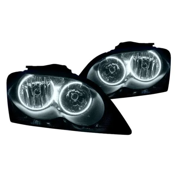 Oracle LED Headlight Halo Kit Chrysler Pacifica (2004-2006) Multicolored