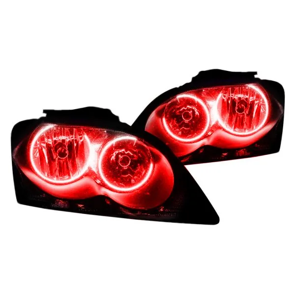 Oracle LED Headlight Halo Kit Chrysler Pacifica (2004-2006) Multicolored