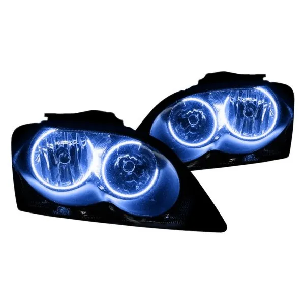 Oracle LED Headlight Halo Kit Chrysler Pacifica (2004-2006) Multicolored
