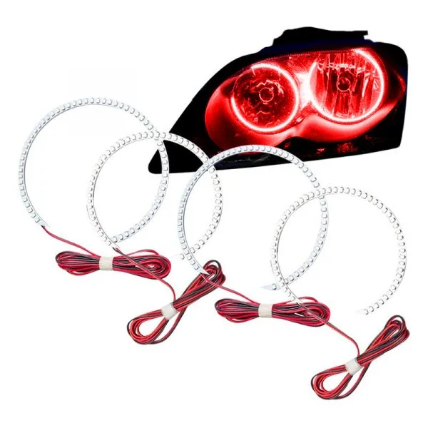Oracle LED Headlight Halo Kit Chrysler Pacifica (2004-2006) Multicolored
