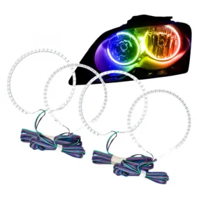 Oracle LED Headlight Halo Kit Chrysler Pacifica (2004-2006) Multicolored