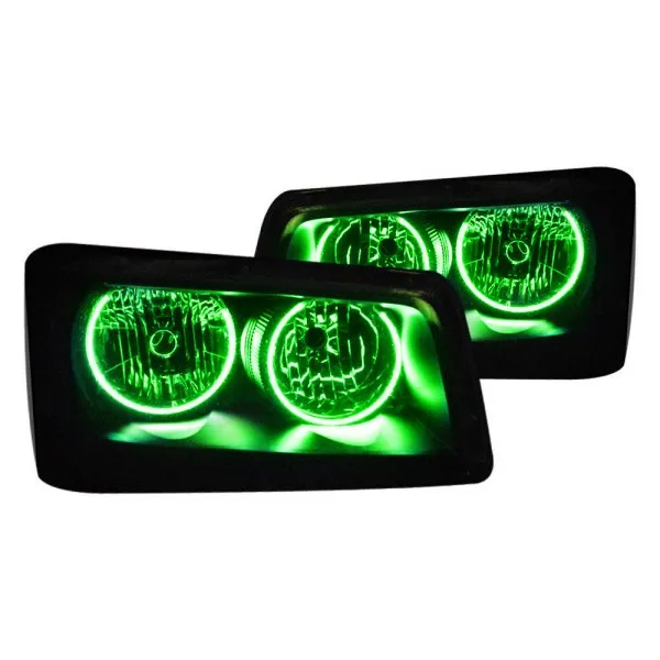 Oracle LED Headlight Halo Kit Dodge Magnum (2008) Multicolored