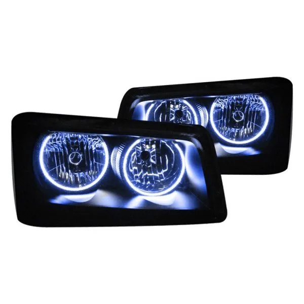 Oracle LED Headlight Halo Kit Dodge Magnum (2008) Multicolored