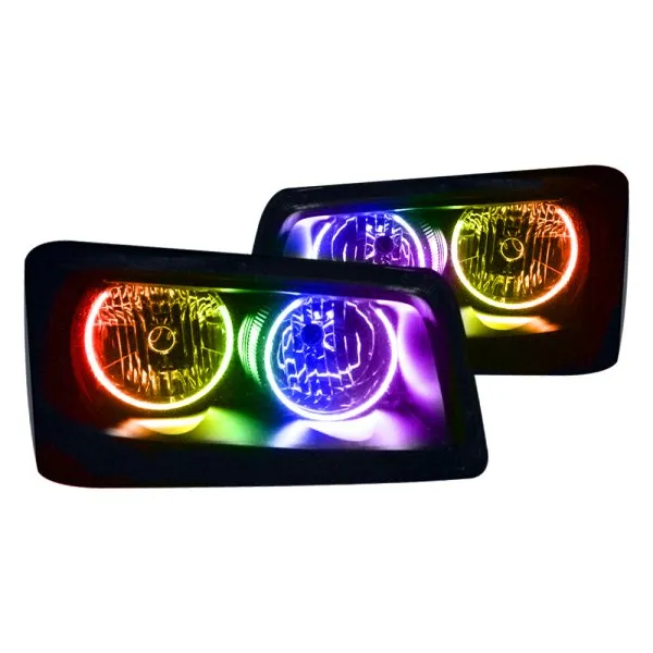 Oracle LED Headlight Halo Kit Dodge Magnum (2008) Multicolored