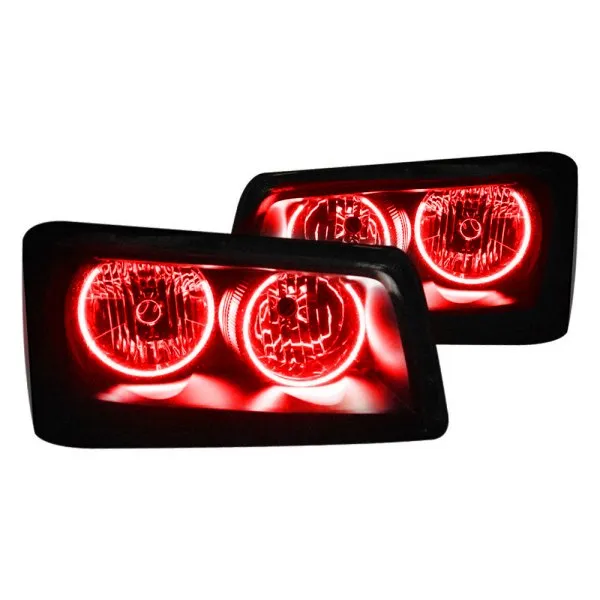Oracle LED Headlight Halo Kit Dodge Magnum (2008) Multicolored