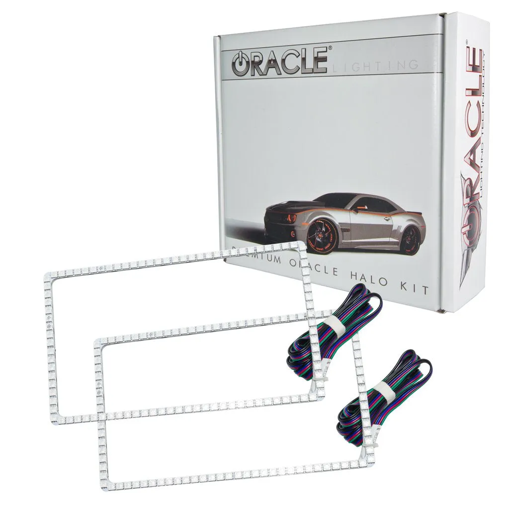 Oracle LED Headlight Halo Kit Dodge Ram (1994-2001) Multicolored