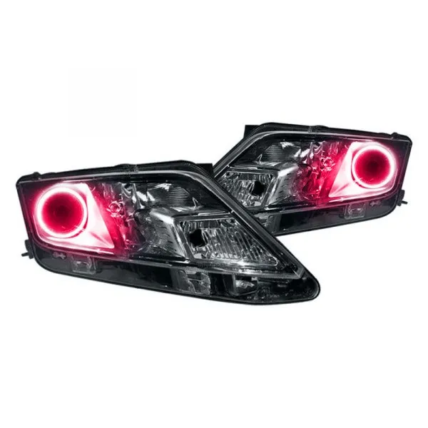 Oracle LED Headlight Halo Kit Ford Fusion (2010-2011) Multicolored