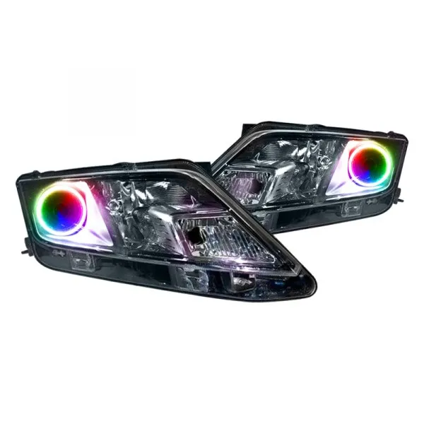 Oracle LED Headlight Halo Kit Ford Fusion (2010-2011) Multicolored