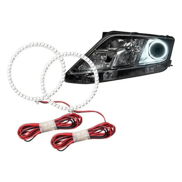 Oracle LED Headlight Halo Kit Ford Fusion (2010-2011) Multicolored