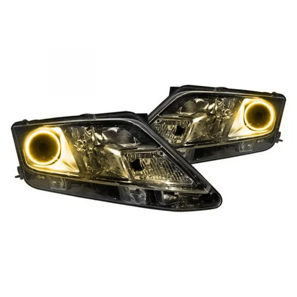 Oracle LED Headlight Halo Kit Ford Fusion (2010-2011) Multicolored