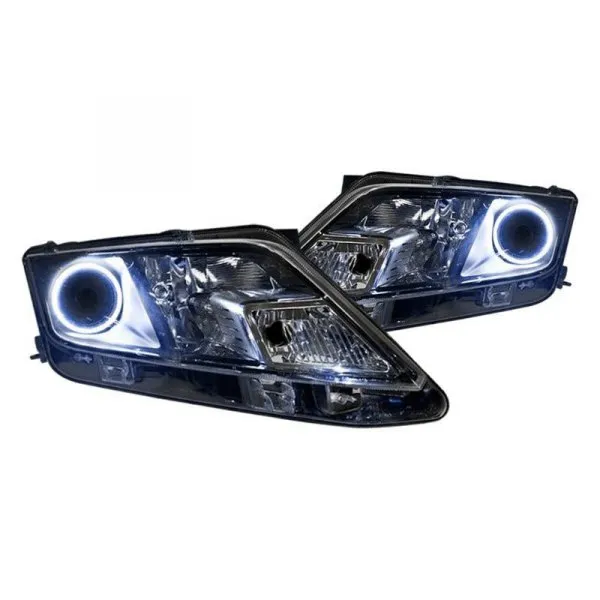 Oracle LED Headlight Halo Kit Ford Fusion (2010-2011) Multicolored