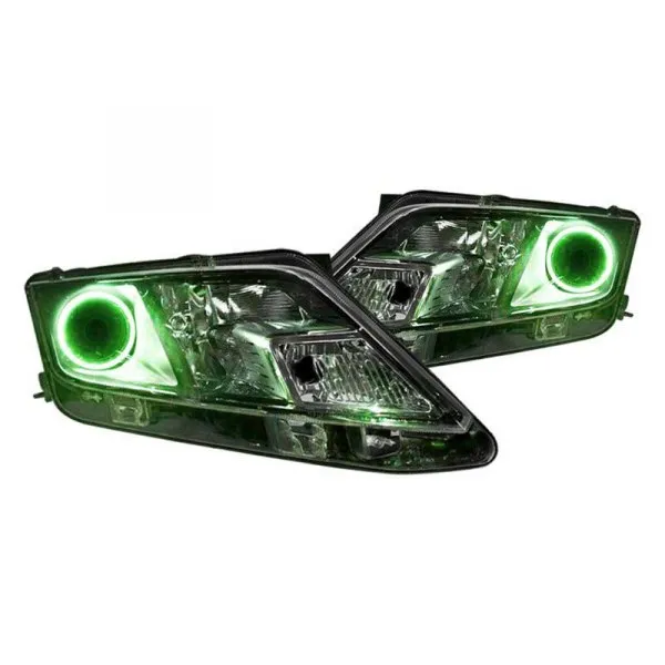 Oracle LED Headlight Halo Kit Ford Fusion (2010-2011) Multicolored