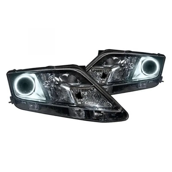 Oracle LED Headlight Halo Kit Ford Fusion (2010-2011) Multicolored