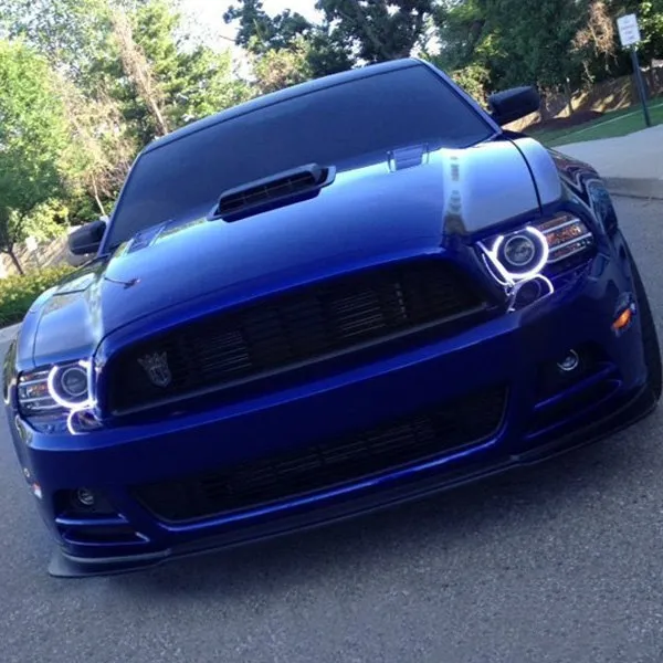 Oracle LED Headlight Halo Kit Ford Mustang (2013-2014) Multicolored