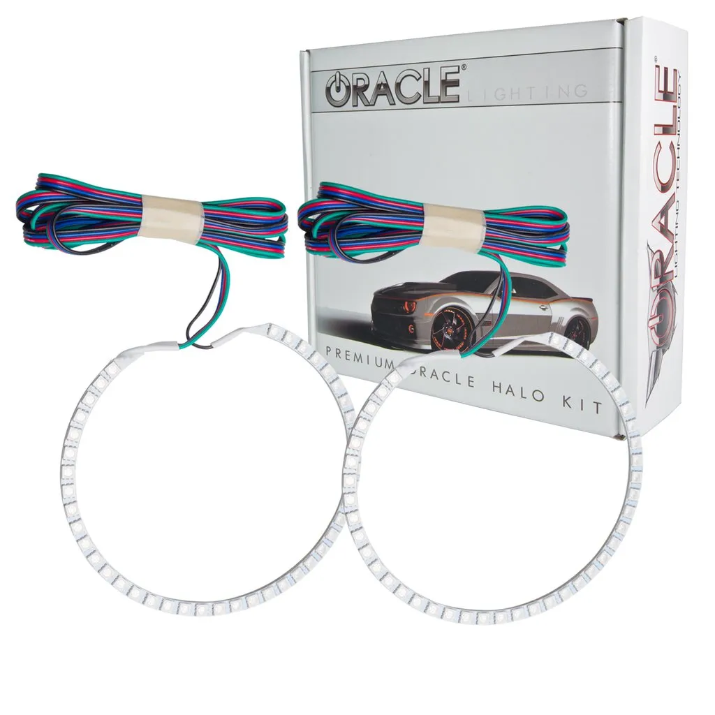 Oracle LED Headlight Halo Kit Ford Mustang (2013-2014) Multicolored