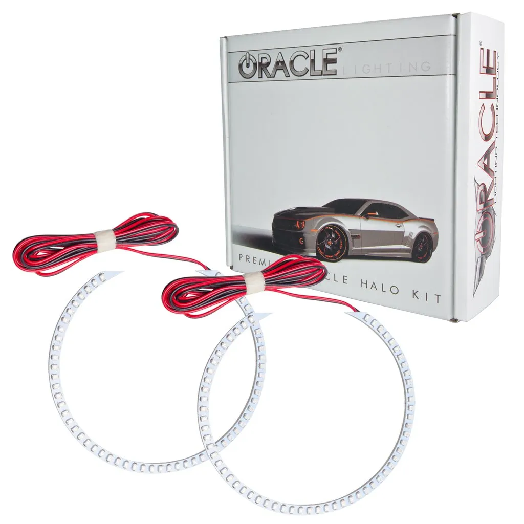 Oracle LED Headlight Halo Kit Ford Mustang (2013-2014) Multicolored