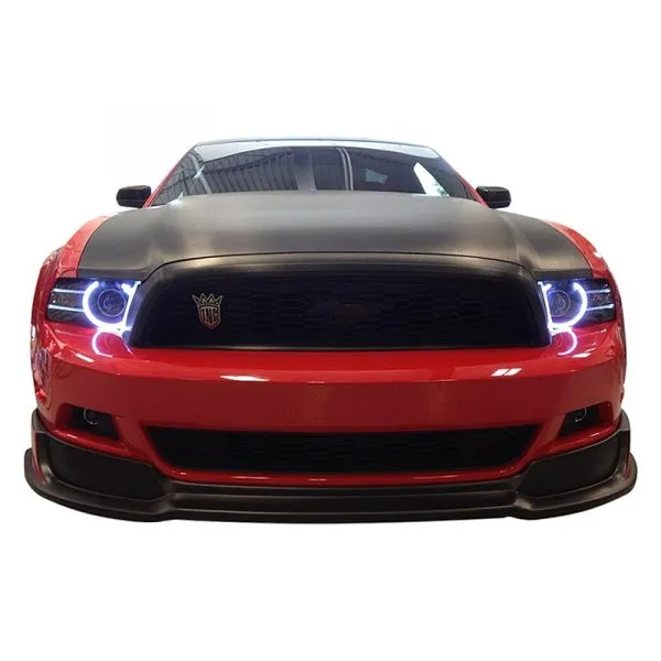 Oracle LED Headlight Halo Kit Ford Mustang (2013-2014) Multicolored