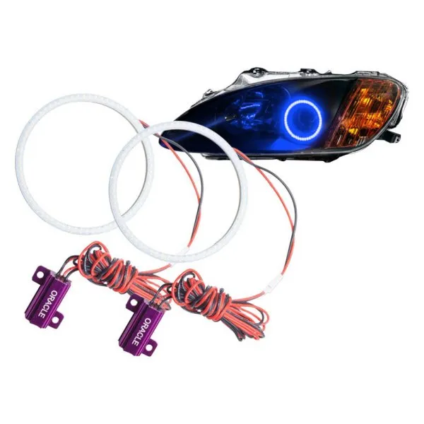 Oracle LED Headlight Halo Kit Honda S2000 AP1/AP2 (1999-2009) Multicolored