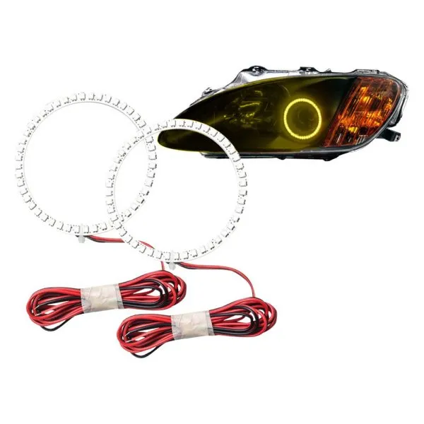 Oracle LED Headlight Halo Kit Honda S2000 AP1/AP2 (1999-2009) Multicolored