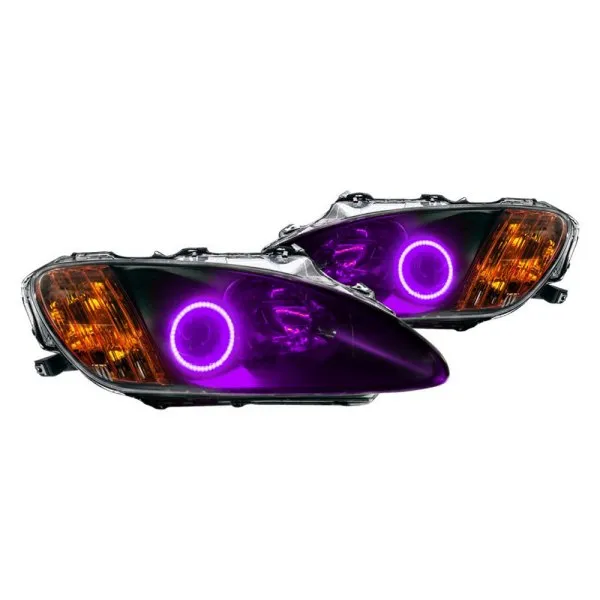 Oracle LED Headlight Halo Kit Honda S2000 AP1/AP2 (1999-2009) Multicolored