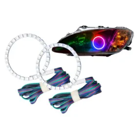 Oracle LED Headlight Halo Kit Honda S2000 AP1/AP2 (1999-2009) Multicolored