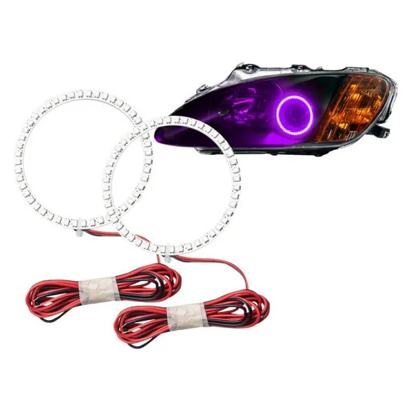 Oracle LED Headlight Halo Kit Honda S2000 AP1/AP2 (1999-2009) Multicolored