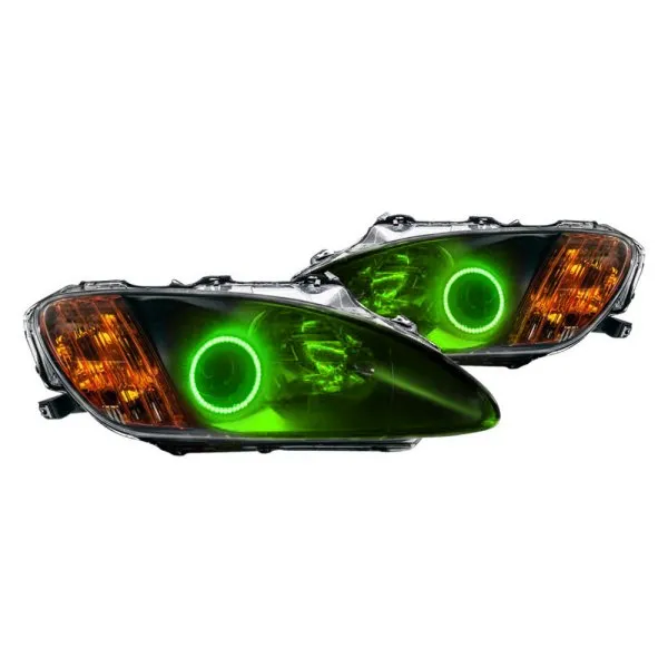 Oracle LED Headlight Halo Kit Honda S2000 AP1/AP2 (1999-2009) Multicolored