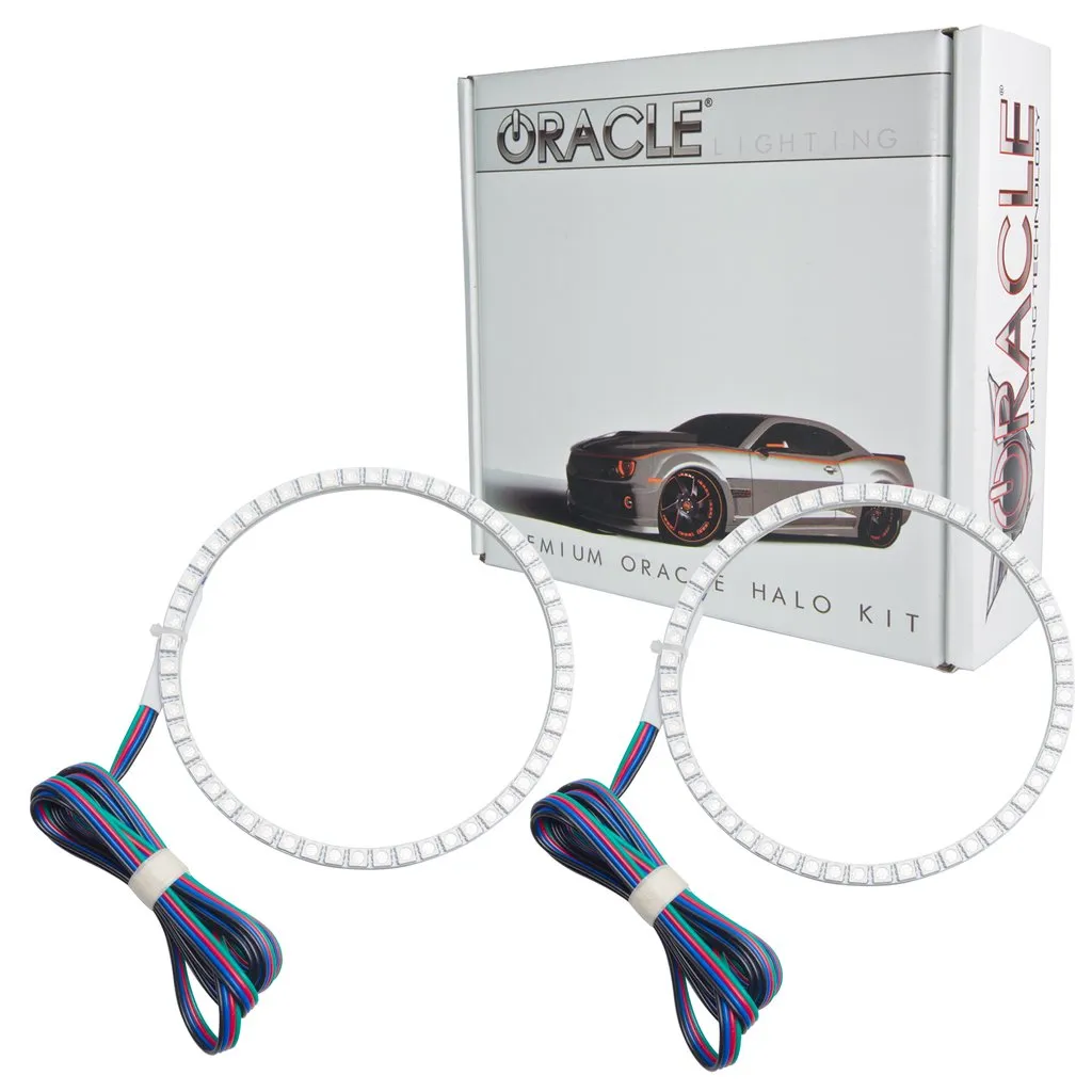 Oracle LED Headlight Halo Kit Jaguar XJ (2010-2015) Multicolored