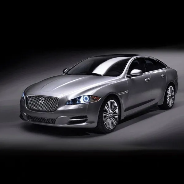 Oracle LED Headlight Halo Kit Jaguar XJ (2010-2015) Multicolored