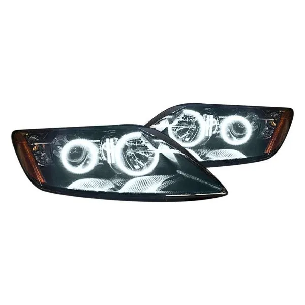 Oracle LED Headlight Halo Kit Mazda CX7 (2007-2012) Multicolored