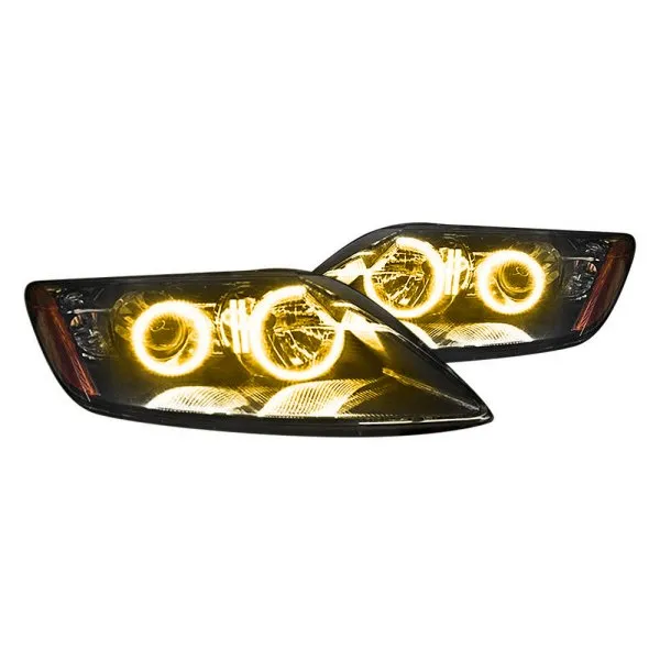 Oracle LED Headlight Halo Kit Mazda CX7 (2007-2012) Multicolored