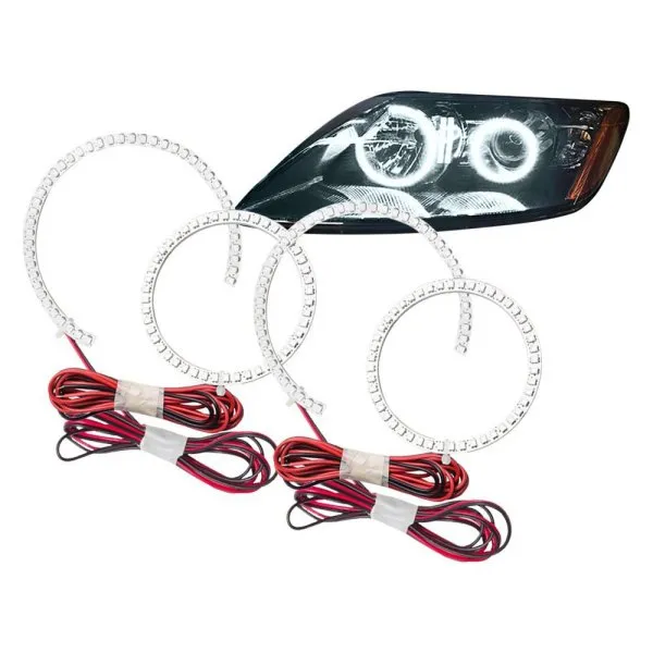 Oracle LED Headlight Halo Kit Mazda CX7 (2007-2012) Multicolored
