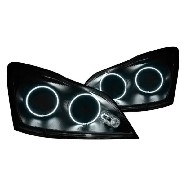 Oracle LED Headlight Halo Kit Mercedes ML350/ML500 (2006-2012) Multicolored