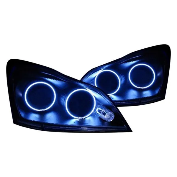 Oracle LED Headlight Halo Kit Mercedes ML350/ML500 (2006-2012) Multicolored
