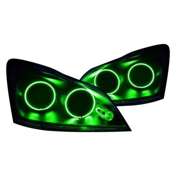 Oracle LED Headlight Halo Kit Mercedes ML350/ML500 (2006-2012) Multicolored