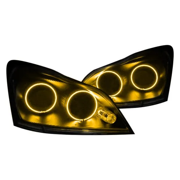 Oracle LED Headlight Halo Kit Mercedes ML350/ML500 (2006-2012) Multicolored