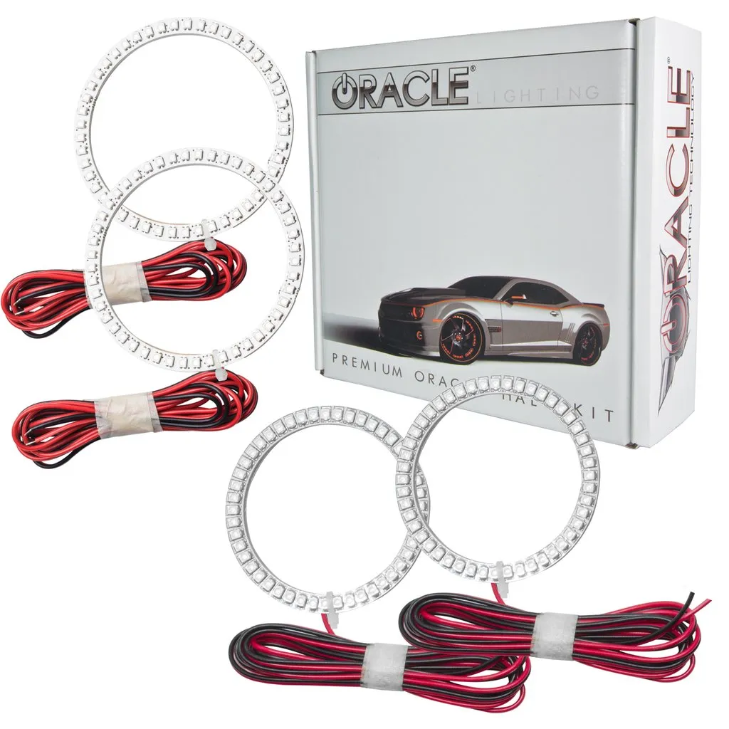 Oracle LED Headlight Halo Kit Mercedes S-Class (2007-2009) Multicolored