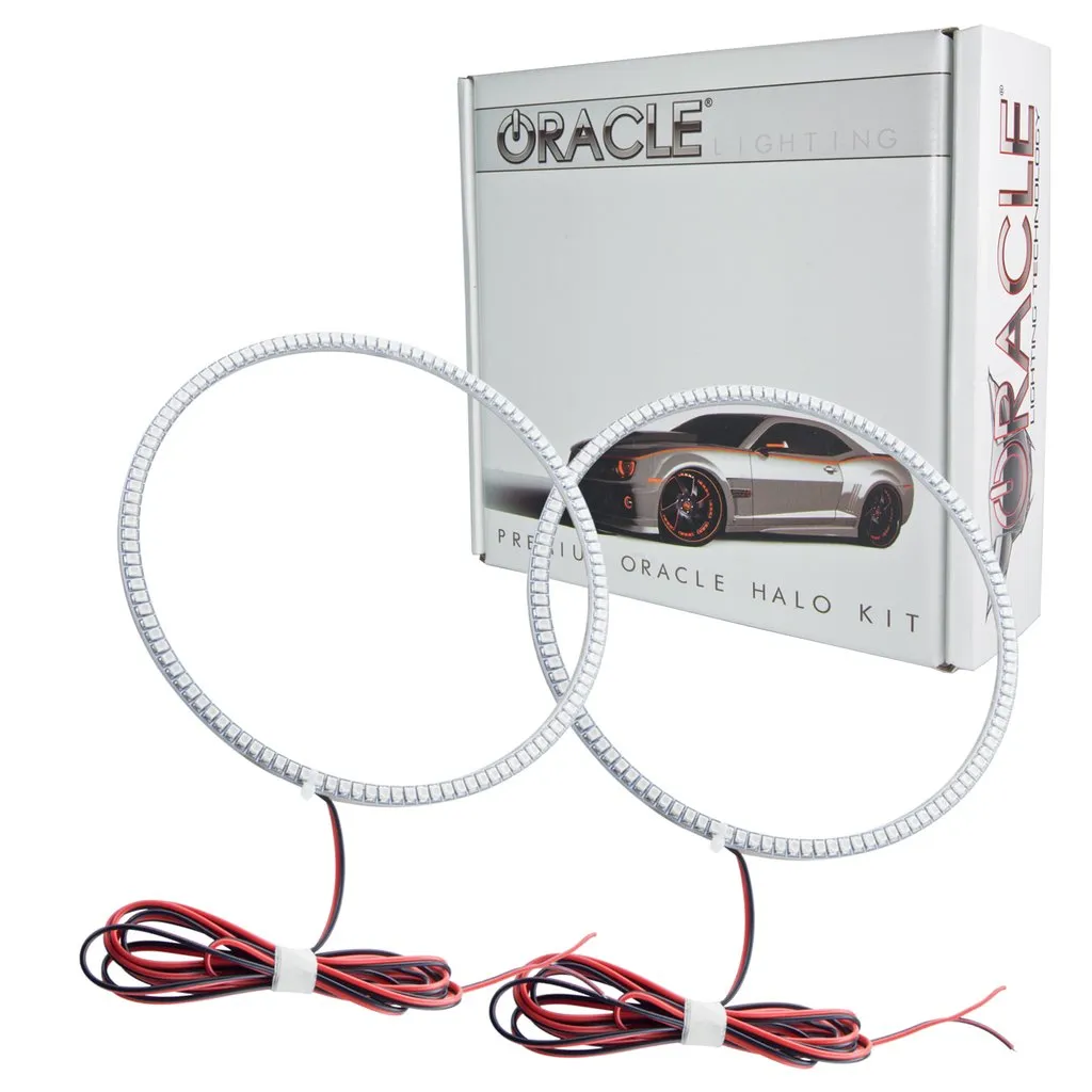 Oracle LED Headlight Halo Kit Nissan Frontier (2001-2004) Multicolored