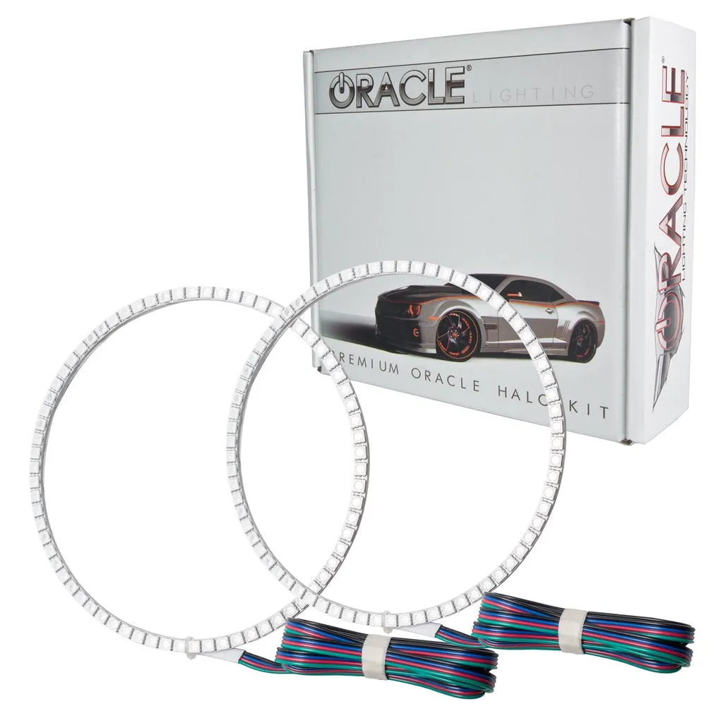 Oracle LED Headlight Halo Kit Nissan Frontier (2001-2004) Multicolored