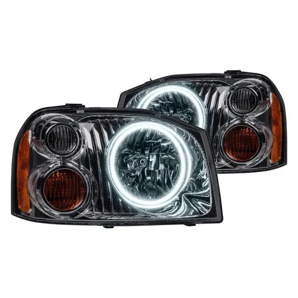 Oracle LED Headlight Halo Kit Nissan Frontier (2001-2004) Multicolored