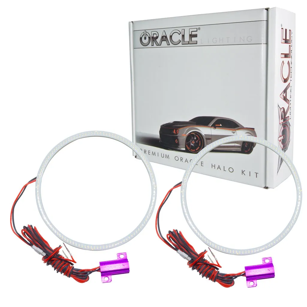 Oracle LED Headlight Halo Kit Scion xB (2008-2010) Multicolored