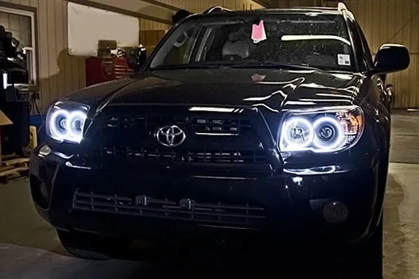 Oracle LED Headlight Halo Kit Toyota 4Runner (2006-2009) Multicolored
