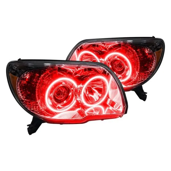 Oracle LED Headlight Halo Kit Toyota 4Runner (2006-2009) Multicolored