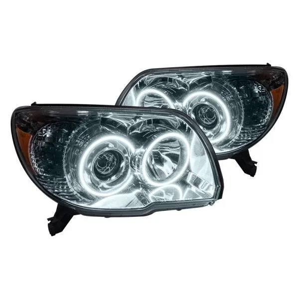 Oracle LED Headlight Halo Kit Toyota 4Runner (2006-2009) Multicolored