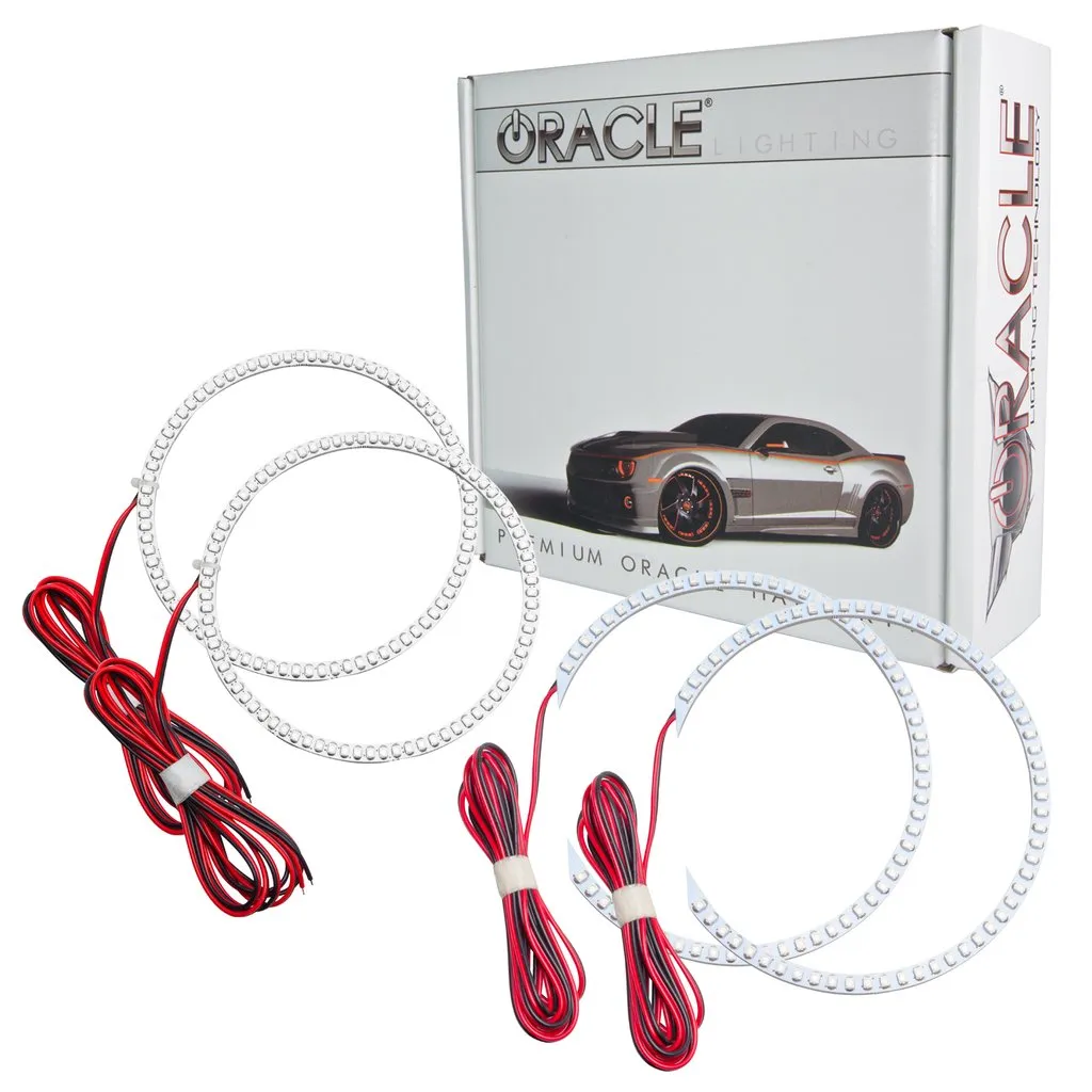 Oracle LED Headlight Halo Kit Toyota 4Runner (2006-2009) Multicolored