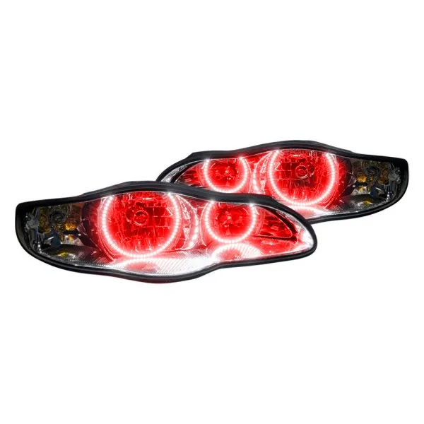 Oracle LED Headlight Halo Rings Chevy Monte Carlo (2000-2005) Multicolored RGB