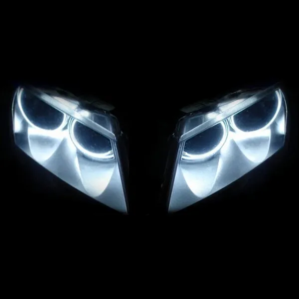 Oracle LED Headlight Halo Rings Dodge Avenger (2008-2014) Multicolored