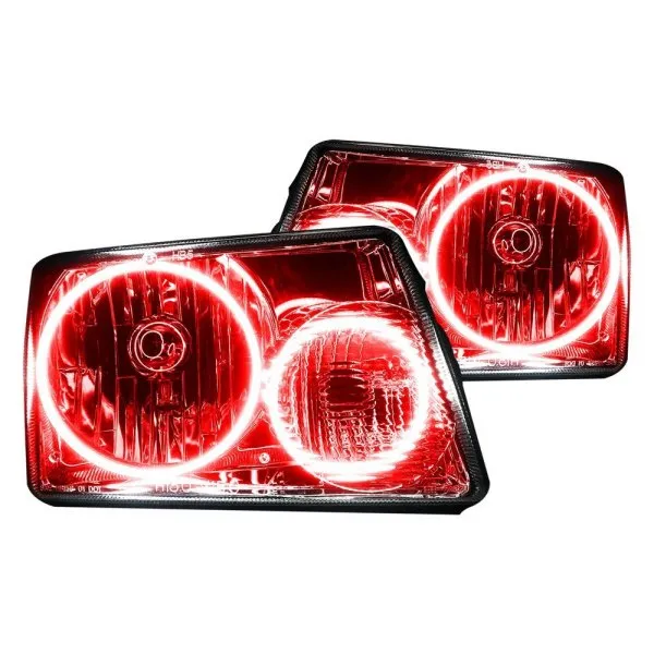 Oracle LED Headlight Halo Rings Ford Ranger (2001-2010) Multicolored RGB